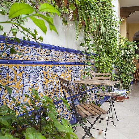 Casa De Las Mercedes มาลากา ภายนอก รูปภาพ