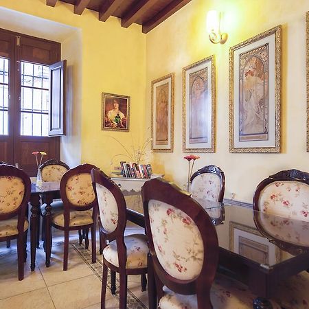 Casa De Las Mercedes มาลากา ภายนอก รูปภาพ