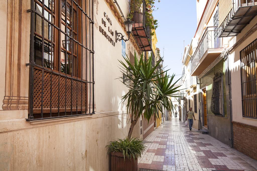 Casa De Las Mercedes มาลากา ภายนอก รูปภาพ