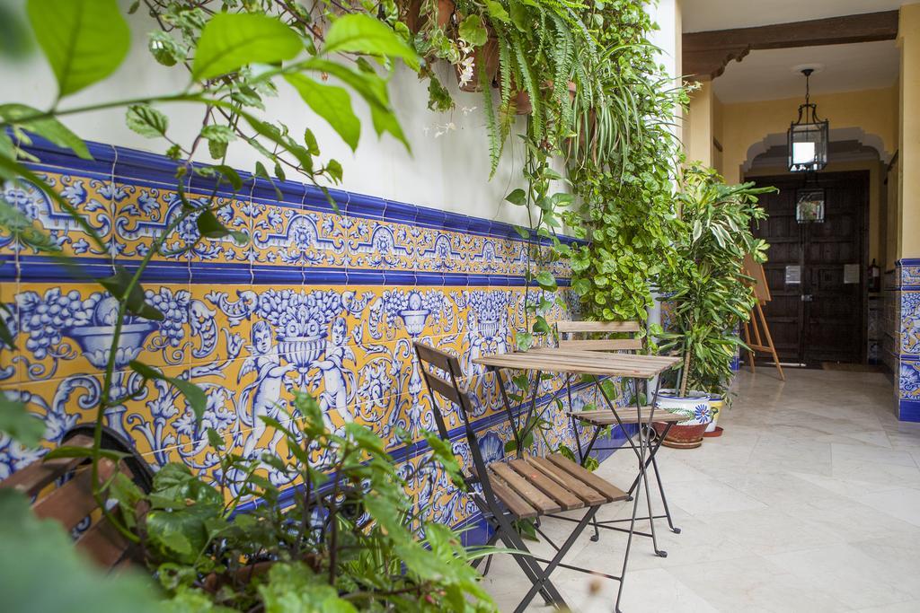 Casa De Las Mercedes มาลากา ภายนอก รูปภาพ