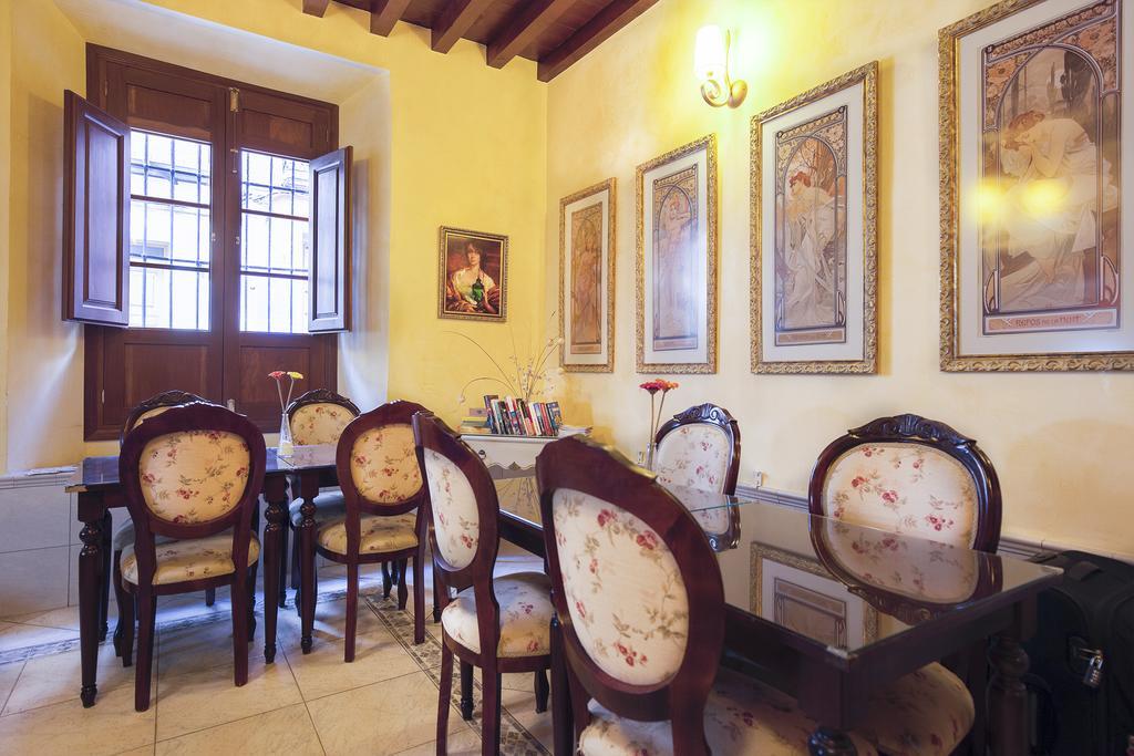 Casa De Las Mercedes มาลากา ภายนอก รูปภาพ