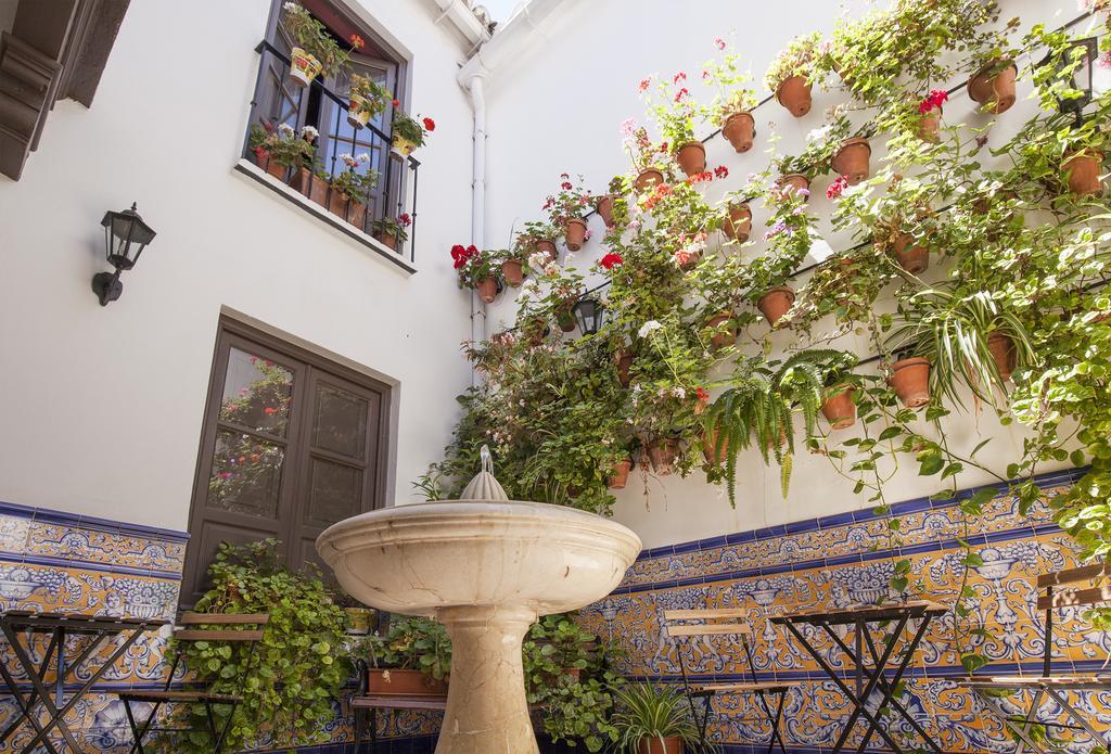 Casa De Las Mercedes มาลากา ภายนอก รูปภาพ