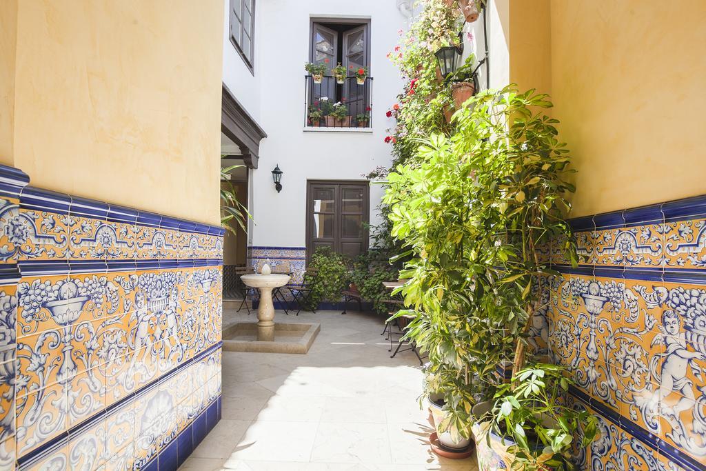 Casa De Las Mercedes มาลากา ภายนอก รูปภาพ