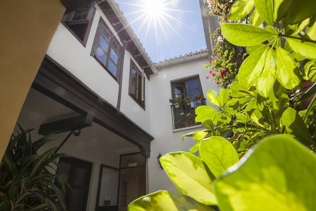 Casa De Las Mercedes มาลากา ภายนอก รูปภาพ