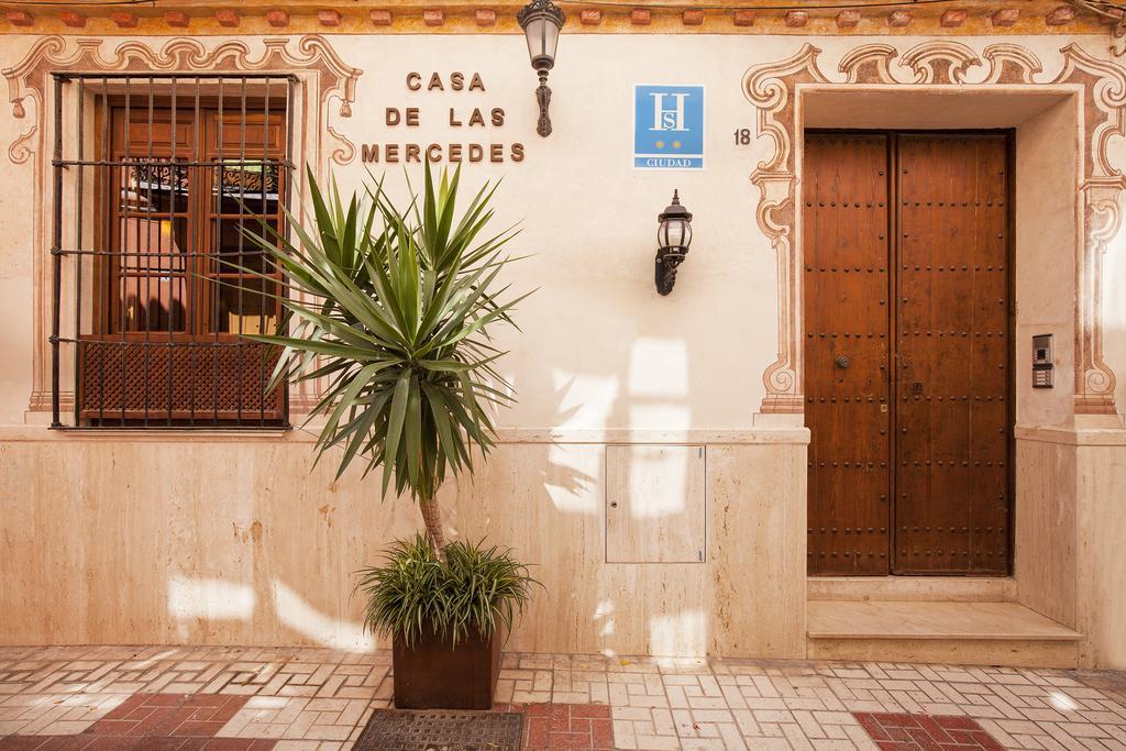 Casa De Las Mercedes มาลากา ภายนอก รูปภาพ