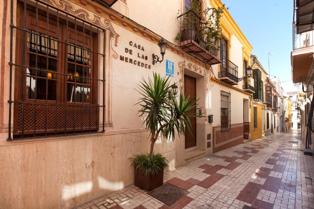 Casa De Las Mercedes มาลากา ภายนอก รูปภาพ