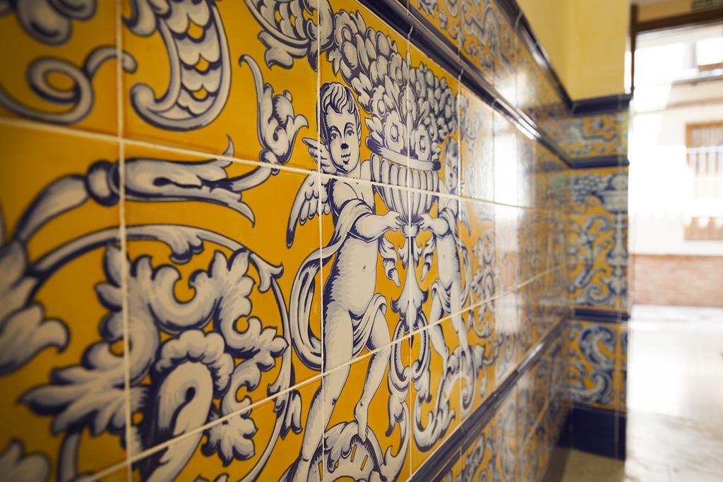 Casa De Las Mercedes มาลากา ภายนอก รูปภาพ