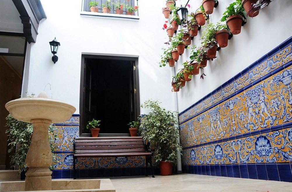 Casa De Las Mercedes มาลากา ภายนอก รูปภาพ