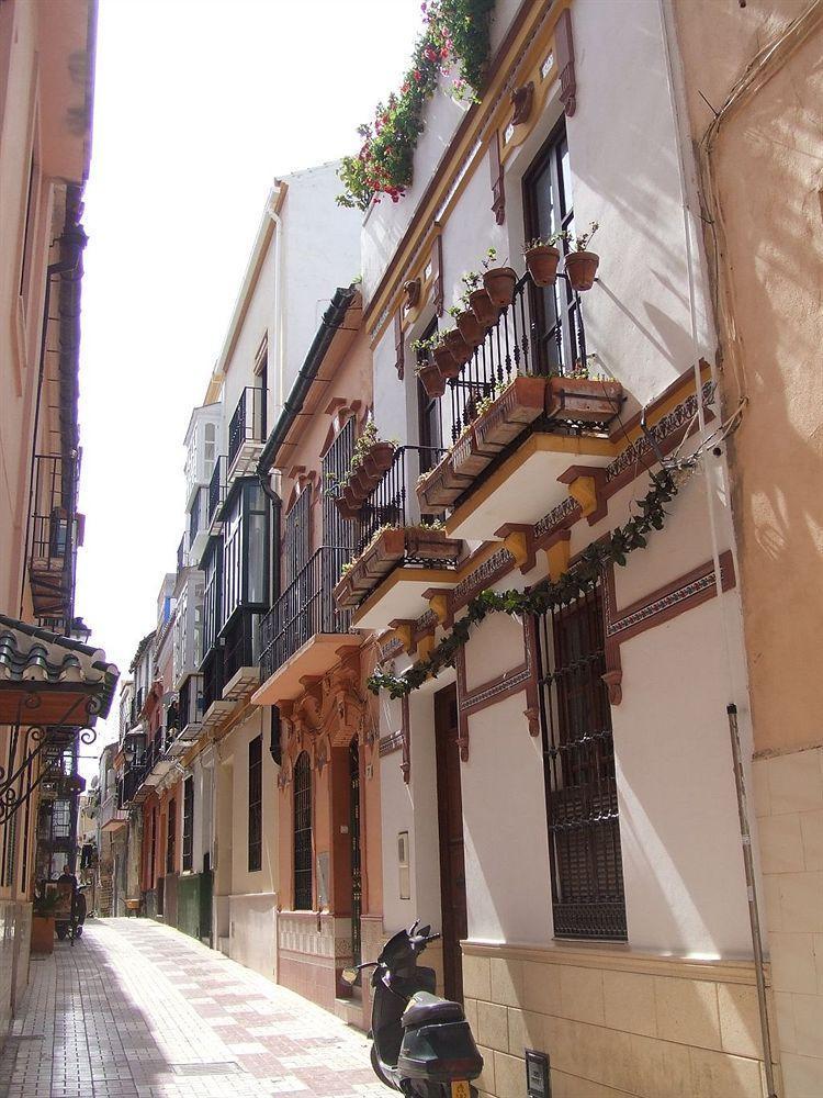 Casa De Las Mercedes มาลากา ภายนอก รูปภาพ