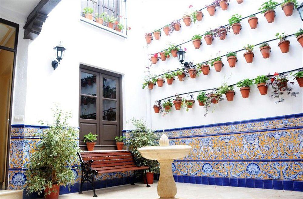Casa De Las Mercedes มาลากา ภายนอก รูปภาพ