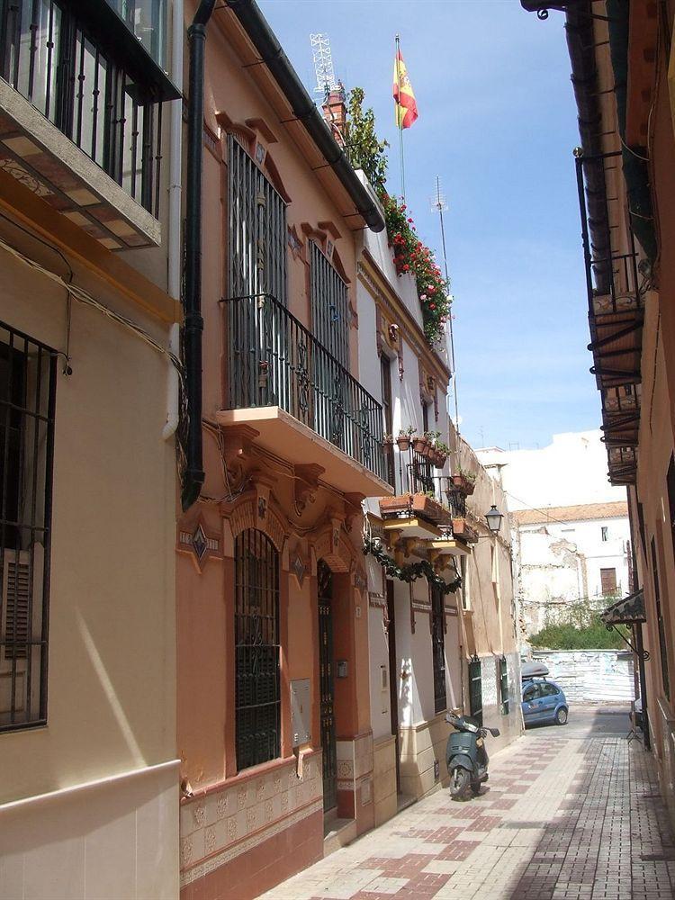 Casa De Las Mercedes มาลากา ภายนอก รูปภาพ