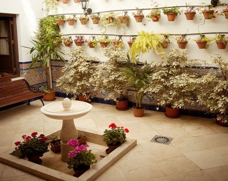 Casa De Las Mercedes มาลากา ภายนอก รูปภาพ