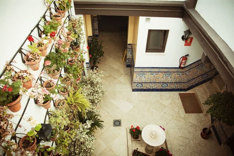 Casa De Las Mercedes มาลากา ภายนอก รูปภาพ