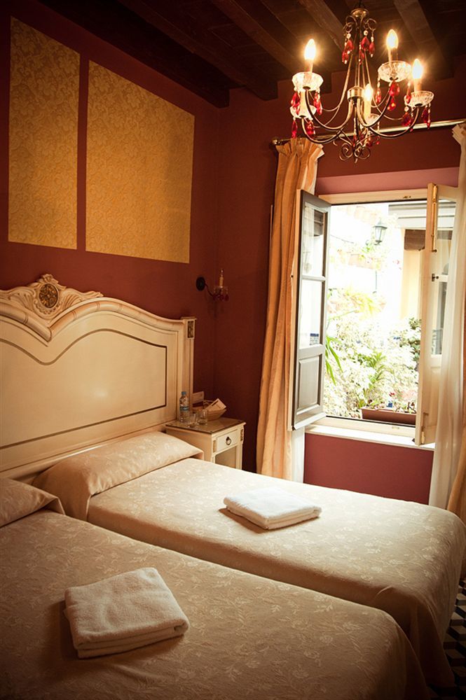 Casa De Las Mercedes มาลากา ภายนอก รูปภาพ