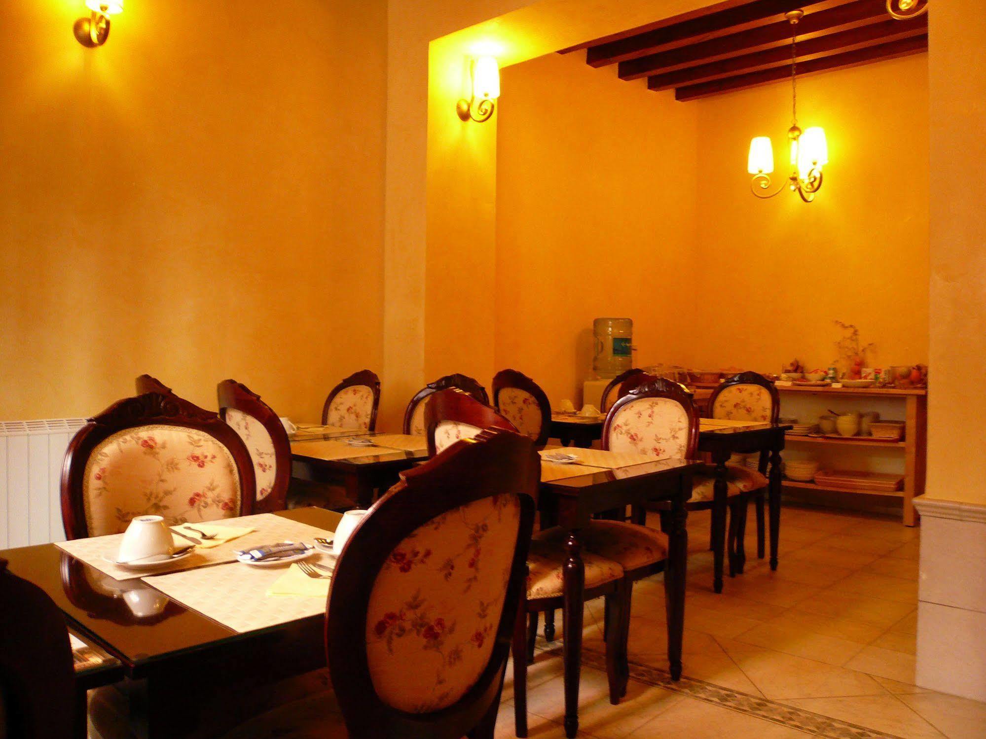 Casa De Las Mercedes มาลากา ภายนอก รูปภาพ